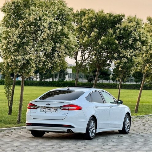 Ford Fusion (North America) 2016, 121,000 km - 1.5 l - Bakı