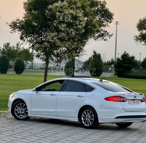 Ford Fusion (North America) 2016, 121,000 km - 1.5 l - Bakı