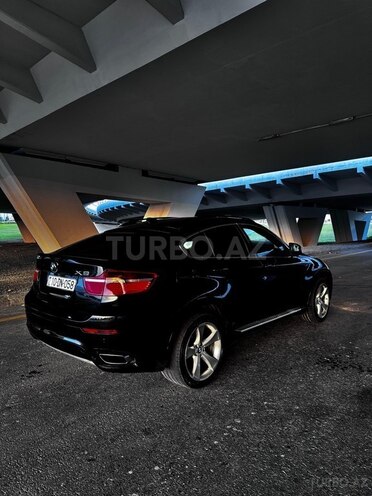 BMW X6 2008, 200,000 km - 4.4 л - Bakı