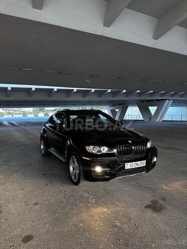 BMW X6 2008, 200,000 km - 4.4 л - Bakı