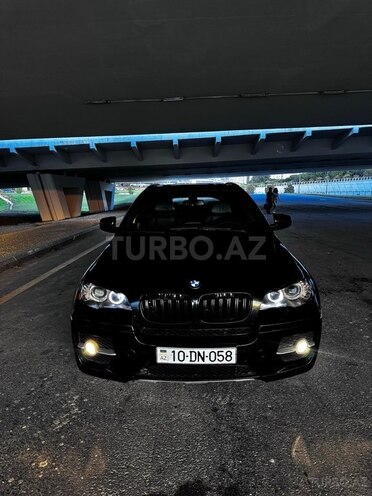 BMW X6 2008, 200,000 km - 4.4 л - Bakı