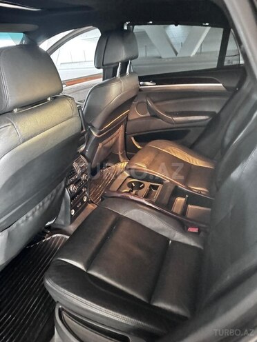 BMW X6 2008, 200,000 km - 4.4 л - Bakı