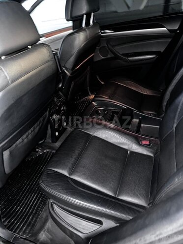 BMW X6 2008, 200,000 km - 4.4 л - Bakı