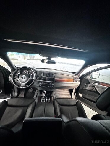 BMW X6 2008, 200,000 km - 4.4 л - Bakı
