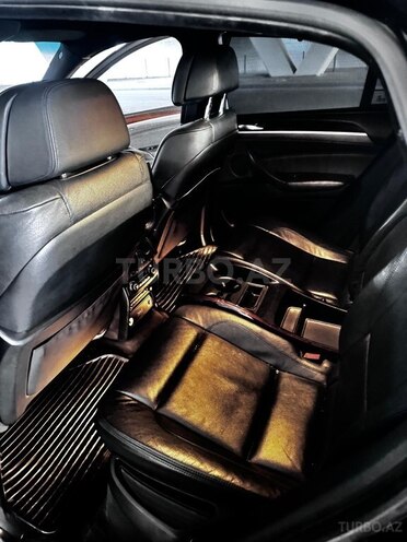 BMW X6 2008, 200,000 km - 4.4 л - Bakı