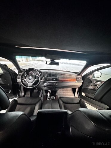 BMW X6 2008, 200,000 km - 4.4 л - Bakı