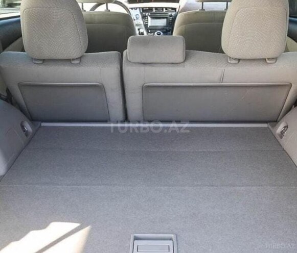 Toyota Prius V 2012, 110,000 km - 1.8 л - Bakı