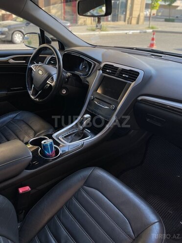 Ford Fusion (North America) 2015, 215,000 km - 1.5 л - Bakı
