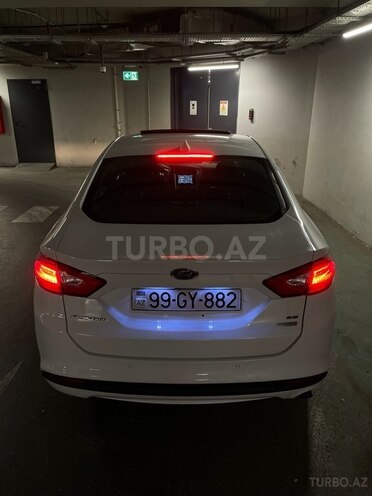 Ford Fusion (North America) 2015, 215,000 km - 1.5 л - Bakı