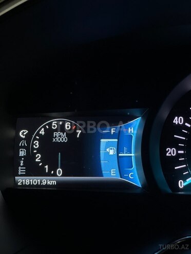 Ford Fusion (North America) 2015, 215,000 km - 1.5 л - Bakı