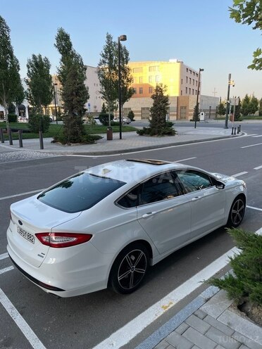 Ford Fusion (North America) 2015, 215,000 km - 1.5 л - Bakı