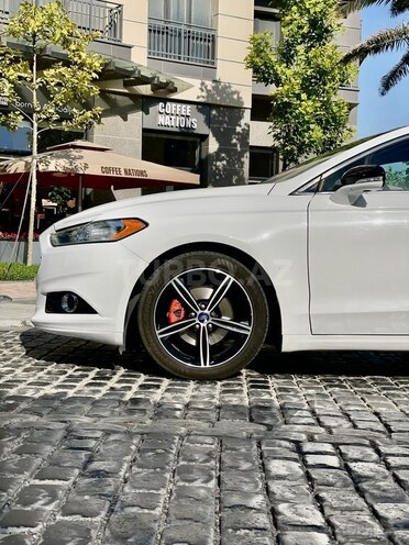 Ford Fusion (North America) 2015, 215,000 km - 1.5 л - Bakı