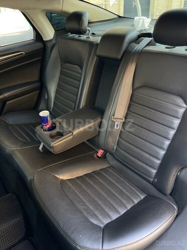 Ford Fusion (North America) 2015, 215,000 km - 1.5 л - Bakı