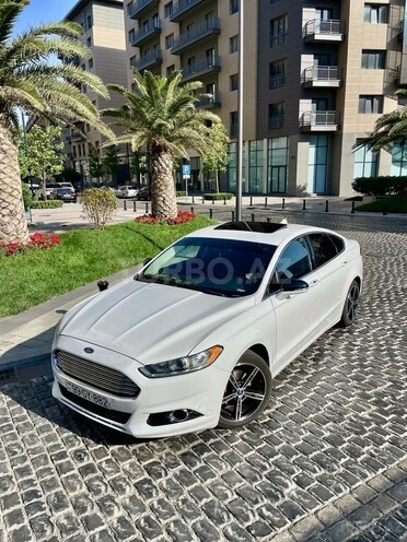 Ford Fusion (North America) 2015, 215,000 km - 1.5 л - Bakı