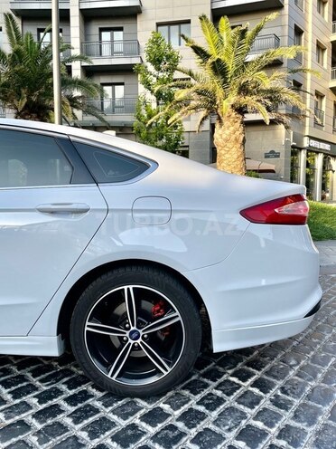 Ford Fusion (North America) 2015, 215,000 km - 1.5 л - Bakı