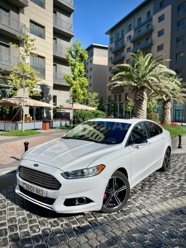 Ford Fusion (North America) 2015, 215,000 km - 1.5 л - Bakı