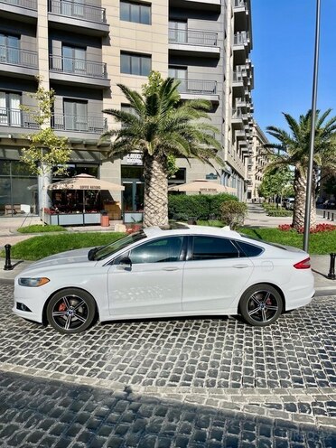 Ford Fusion (North America) 2015, 215,000 km - 1.5 л - Bakı