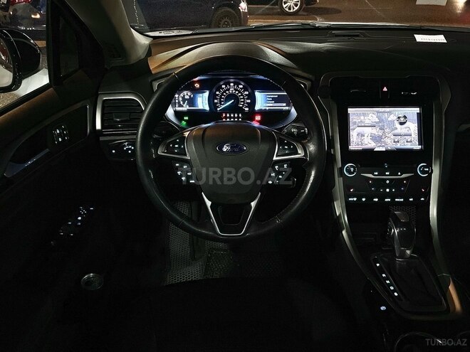 Ford Fusion (North America) 2015, 215,000 km - 1.5 л - Bakı