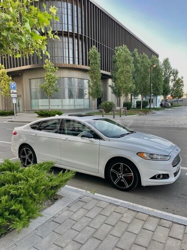 Ford Fusion (North America) 2015, 215,000 km - 1.5 л - Bakı