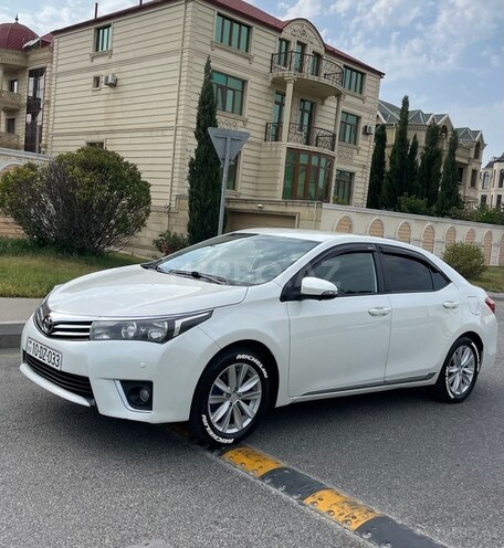 Toyota Corolla 2015, 229,500 km - 1.6 l - Bakı
