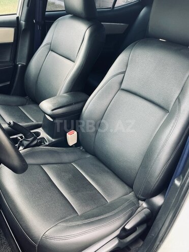 Toyota Corolla 2015, 229,500 km - 1.6 l - Bakı