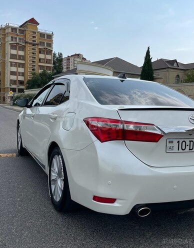 Toyota Corolla 2015, 229,500 km - 1.6 l - Bakı