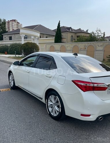Toyota Corolla 2015, 229,500 km - 1.6 l - Bakı