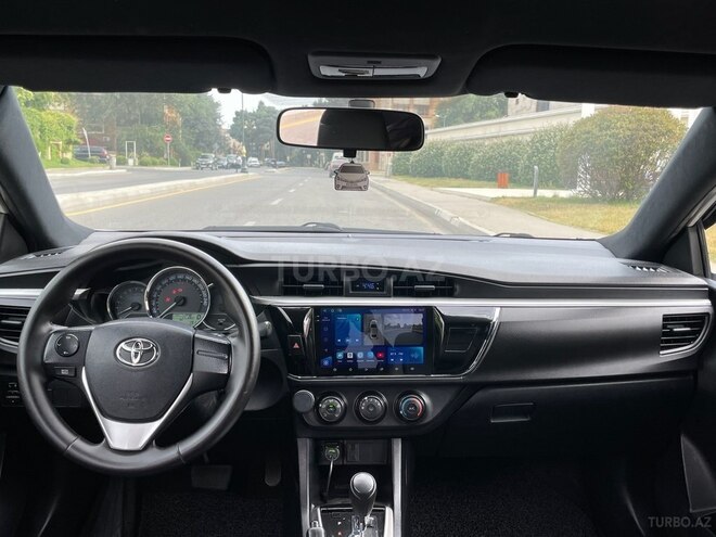 Toyota Corolla 2015, 229,500 km - 1.6 l - Bakı