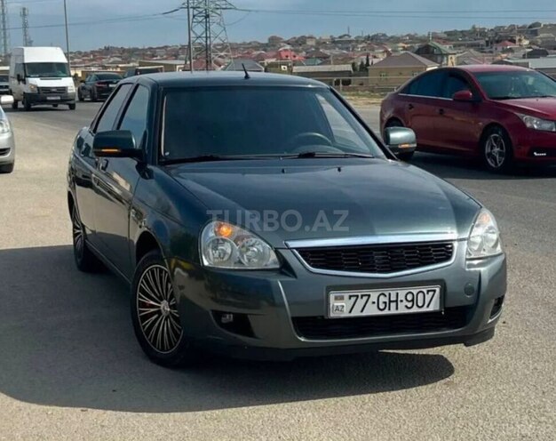 LADA (VAZ) Priora 2011, 247,000 km - 1.6 l - Sumqayıt