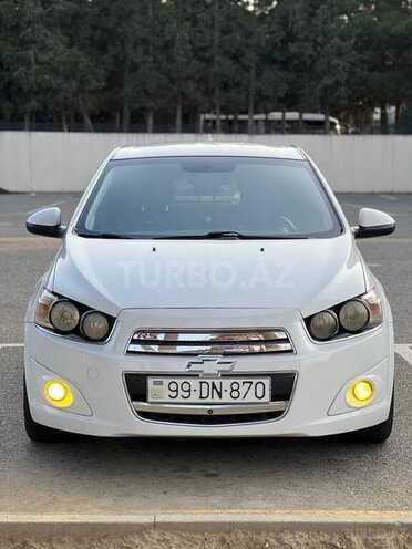 Chevrolet Aveo 2012, 300,000 km - 1.4 l - Bakı
