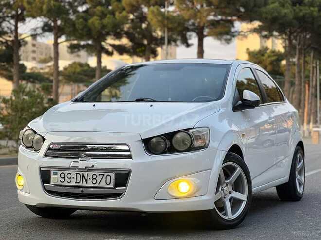 Chevrolet Aveo 2012, 300,000 km - 1.4 l - Bakı