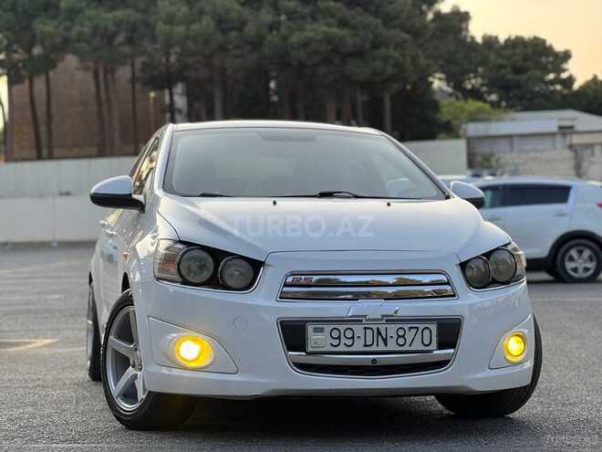 Chevrolet Aveo 2012, 300,000 km - 1.4 l - Bakı