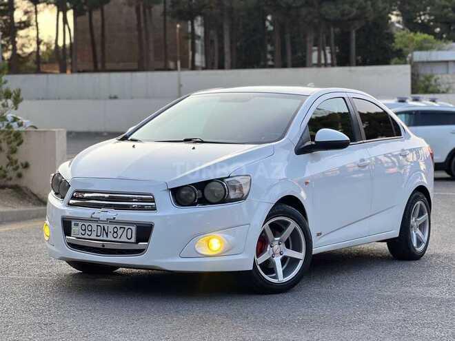 Chevrolet Aveo 2012, 300,000 km - 1.4 l - Bakı
