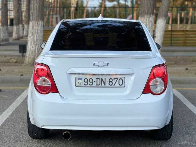 Chevrolet Aveo 2012, 300,000 km - 1.4 l - Bakı