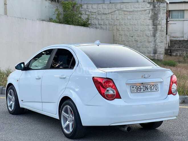 Chevrolet Aveo 2012, 300,000 km - 1.4 l - Bakı