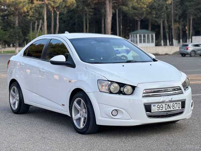 Chevrolet Aveo 2012, 300,000 km - 1.4 l - Bakı