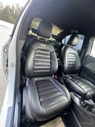Chevrolet Aveo 2012, 300,000 km - 1.4 l - Bakı