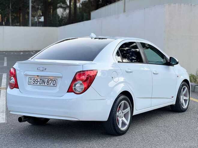 Chevrolet Aveo 2012, 300,000 km - 1.4 l - Bakı