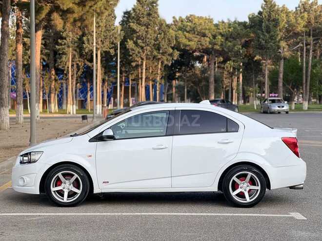 Chevrolet Aveo 2012, 300,000 km - 1.4 l - Bakı