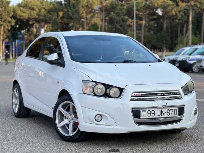 Chevrolet Aveo 2012, 300,000 km - 1.4 l - Bakı