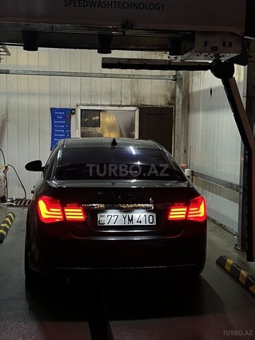 Chevrolet Cruze 2012, 270,000 km - 1.4 l - Bakı