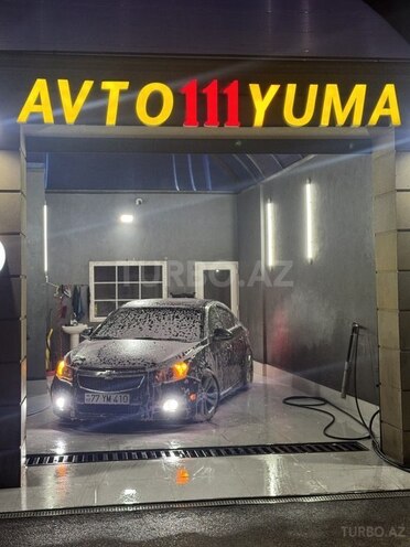 Chevrolet Cruze 2012, 270,000 km - 1.4 l - Bakı