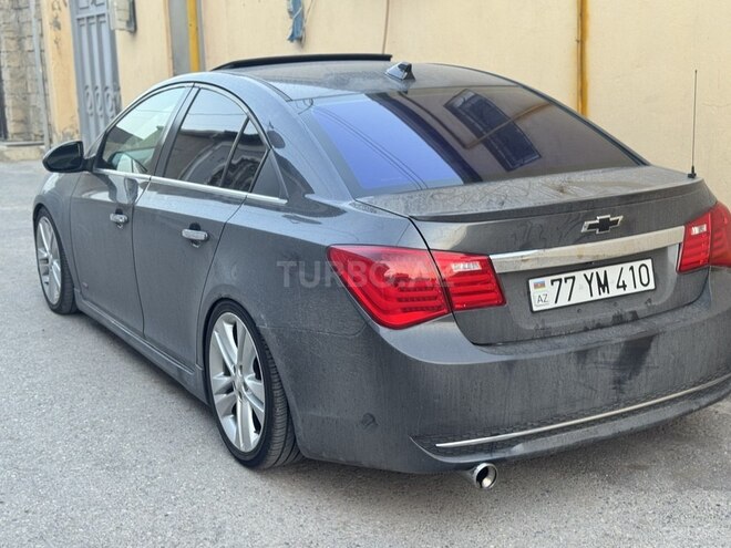 Chevrolet Cruze 2012, 270,000 km - 1.4 l - Bakı