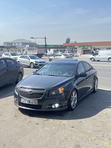 Chevrolet Cruze 2012, 270,000 km - 1.4 l - Bakı