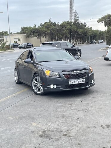 Chevrolet Cruze 2012, 270,000 km - 1.4 l - Bakı
