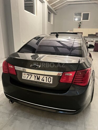 Chevrolet Cruze 2012, 270,000 km - 1.4 l - Bakı