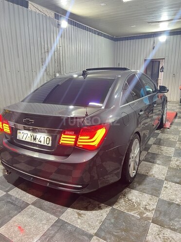 Chevrolet Cruze 2012, 270,000 km - 1.4 l - Bakı