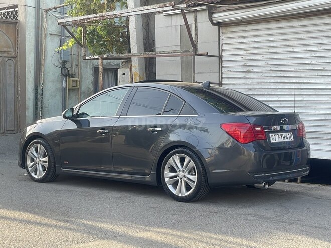 Chevrolet Cruze 2012, 270,000 km - 1.4 l - Bakı