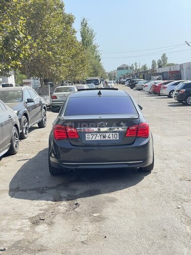 Chevrolet Cruze 2012, 270,000 km - 1.4 l - Bakı