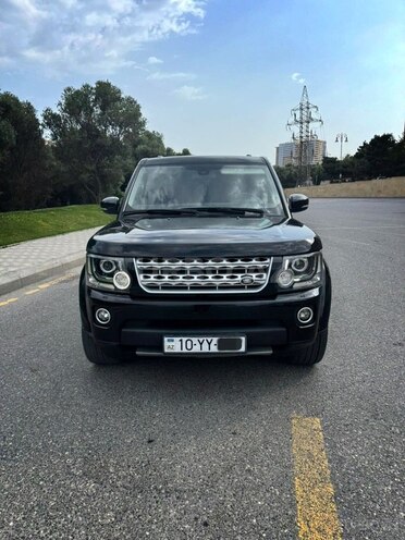 Land Rover Discovery 2014, 170,000 km - 3.0 л - Bakı